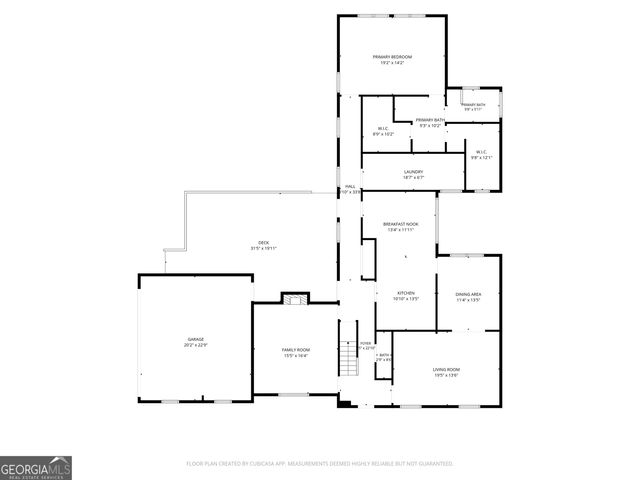 1215 Craddock Way, Macon, GA 31210