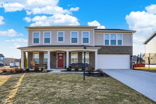 624 Van Buren Street, Greenfield, IN 46140