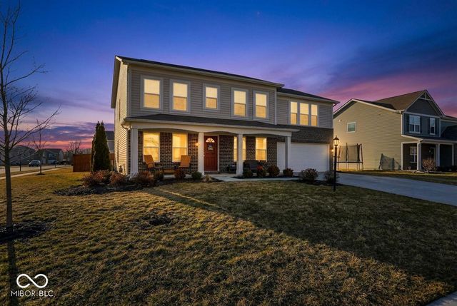 624 Van Buren Street, Greenfield, IN 46140