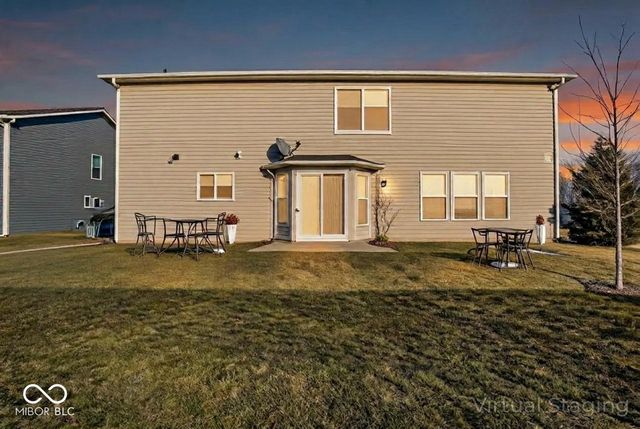 624 Van Buren Street, Greenfield, IN 46140