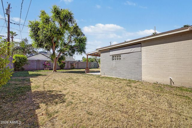 3907 E MULBERRY Drive, Phoenix, AZ 85018