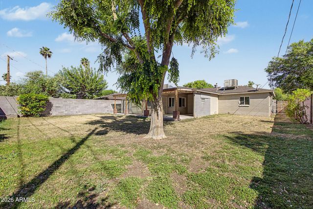 3907 E MULBERRY Drive, Phoenix, AZ 85018