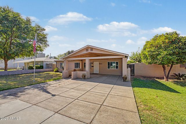 3907 E MULBERRY Drive, Phoenix, AZ 85018