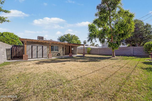 3907 E MULBERRY Drive, Phoenix, AZ 85018