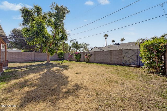 3907 E MULBERRY Drive, Phoenix, AZ 85018