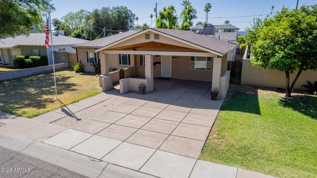 3907 E MULBERRY Drive, Phoenix, AZ 85018