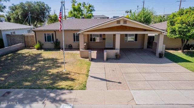 3907 E MULBERRY Drive, Phoenix, AZ 85018