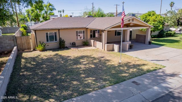 3907 E MULBERRY Drive, Phoenix, AZ 85018