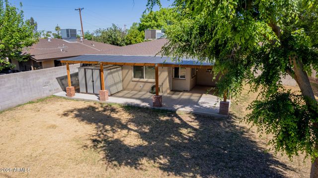 3907 E MULBERRY Drive, Phoenix, AZ 85018