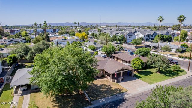 3907 E MULBERRY Drive, Phoenix, AZ 85018