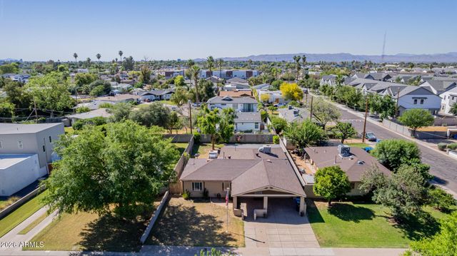 3907 E MULBERRY Drive, Phoenix, AZ 85018