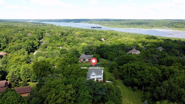 N2988 Lake Forest CIRCLE, Lake Geneva, WI 53147