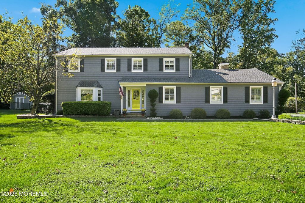 124 Ivy Hill Road, Red Bank, NJ 07701