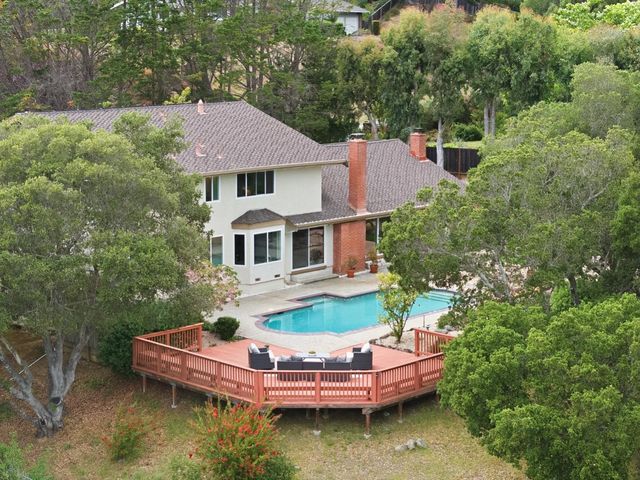 65 Falkirk Lane, Hillsborough, CA 94010