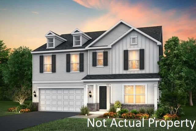 6254 Trefoil Street, Lot 100, Galloway, OH 43119