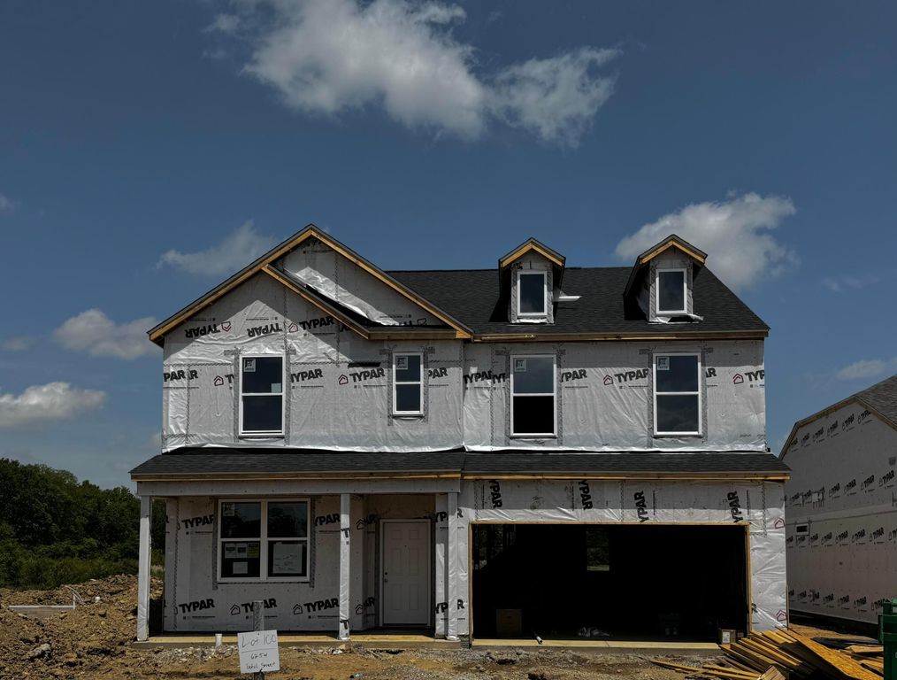 6254 Trefoil Street, Lot 100, Galloway, OH 43119