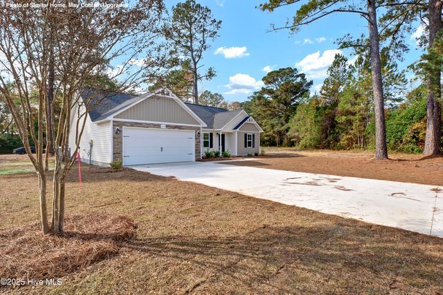 509 Orchard Creek Drive, Beulaville, NC 28518