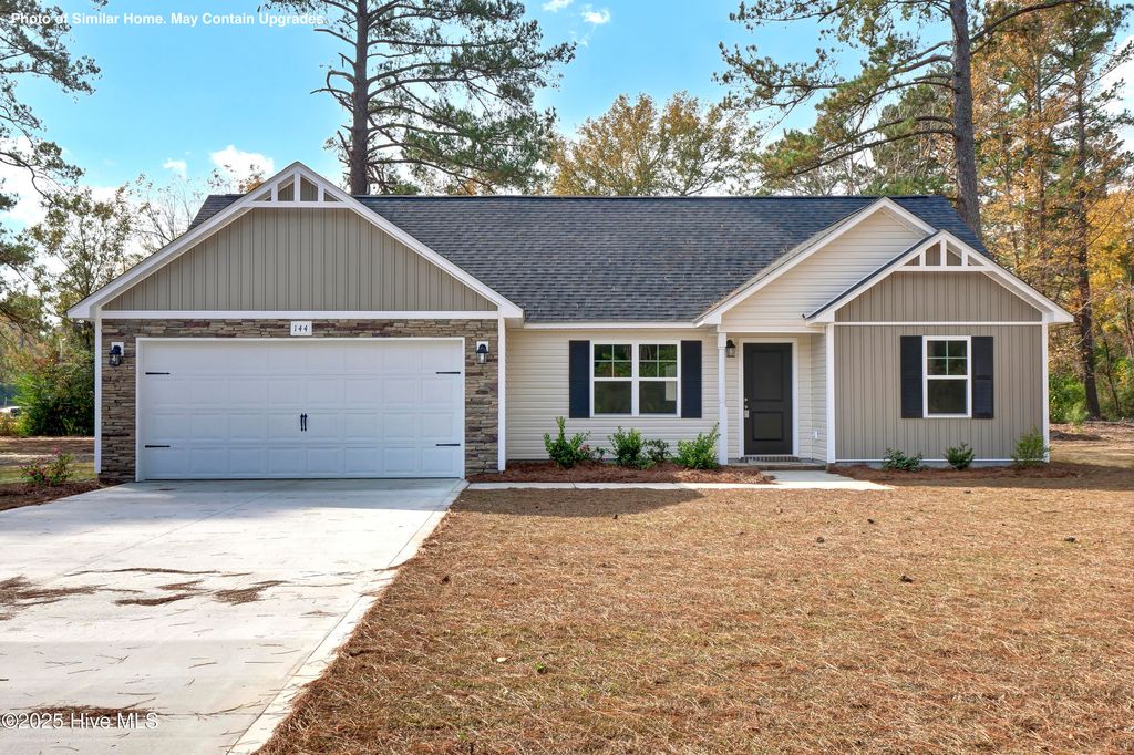 509 Orchard Creek Drive, Beulaville, NC 28518