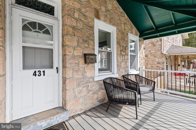 431 RENFREW AVE, Ambler, PA 19002