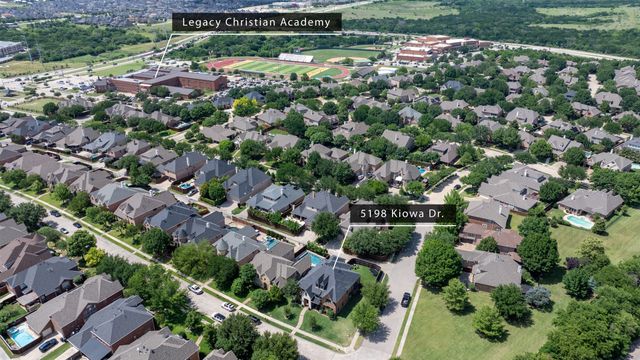 5198 Kiowa Drive, Frisco, TX 75034