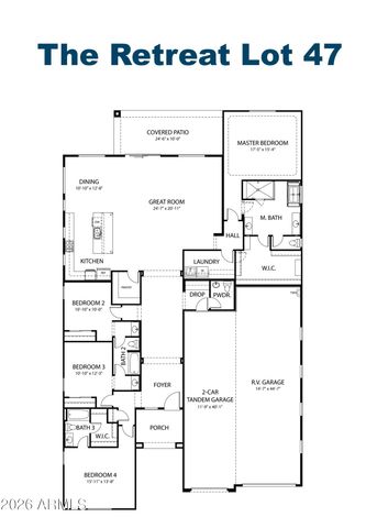 25032 N 136TH Avenue, Peoria, AZ 85383