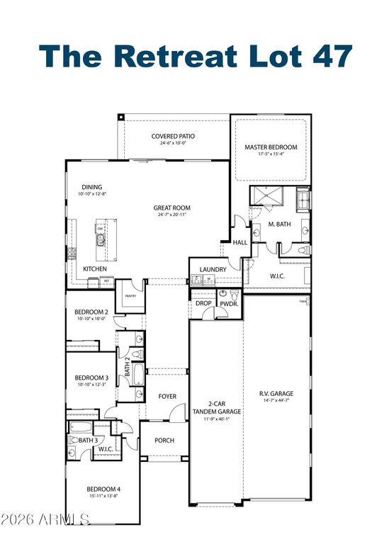 25032 N 136TH Avenue, Peoria, AZ 85383 — photo 3