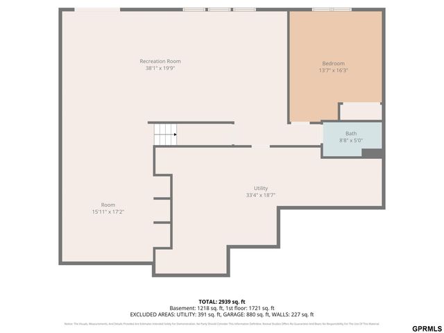 20704 Boulder Street, Gretna, NE 68028