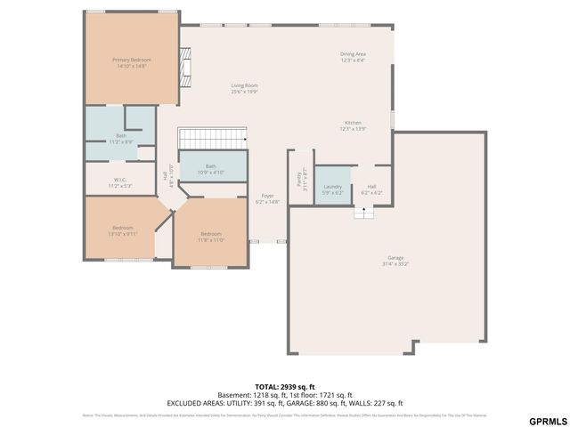 20704 Boulder Street, Gretna, NE 68028