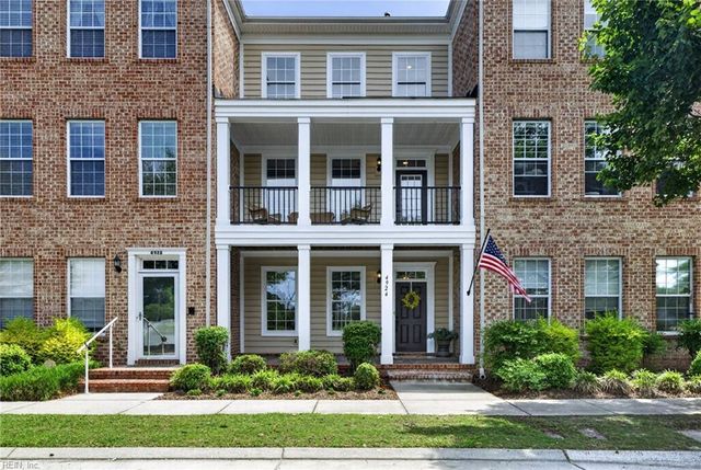 4924 Almandine AVE, Virginia Beach, VA 23462