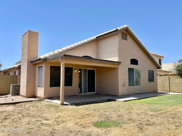 4900 W HARRISON Street, Chandler, AZ 85226