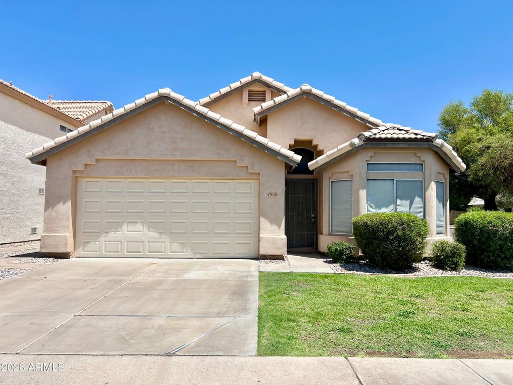 4900 W HARRISON Street, Chandler, AZ 85226