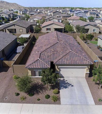 21248 W Palm Lane, Buckeye, AZ 85396