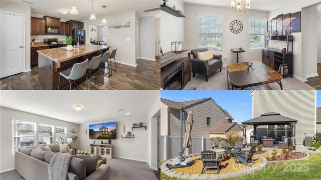 876 Newfound Hollow Drive, Charlotte, NC 28214