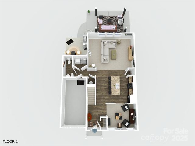 876 Newfound Hollow Drive, Charlotte, NC 28214