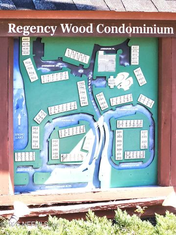 375 GREENCASTLE Road 72, Jacksonville, FL 32225