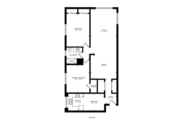6040 N TROY Street 401, Chicago, IL 60659