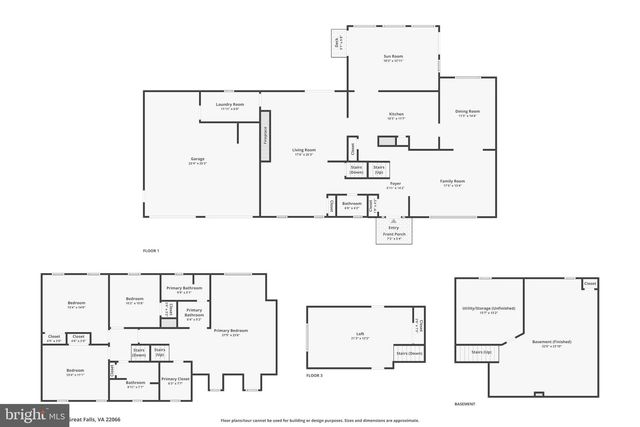 11913 HOLLY SPRING DR, Great Falls, VA 22066