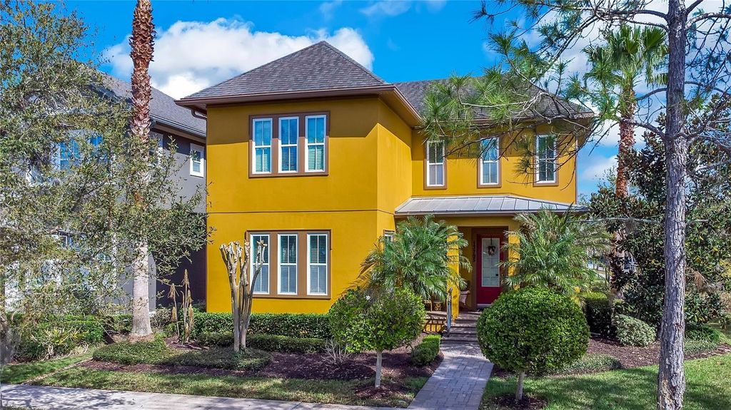 Image 2 of property listing at 13795 ELIOT AVENUE, Orlando, FL 32827