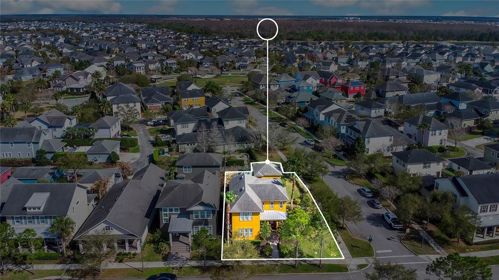 Image 39 of property listing at 13795 ELIOT AVENUE, Orlando, FL 32827