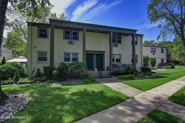 500 Cliffwood Avenue D2, Matawan, NJ 07747