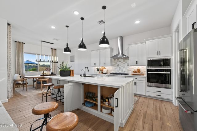 44620 N 44Th Dr --, New River, AZ 85087