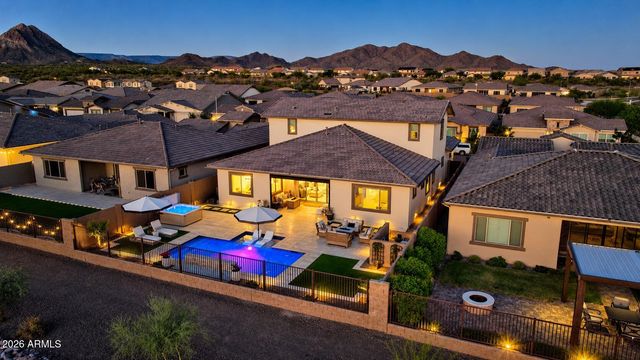 44620 N 44Th Dr --, New River, AZ 85087