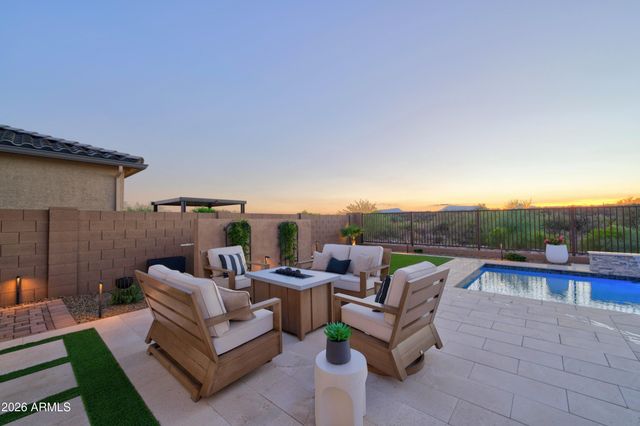 44620 N 44Th Dr --, New River, AZ 85087
