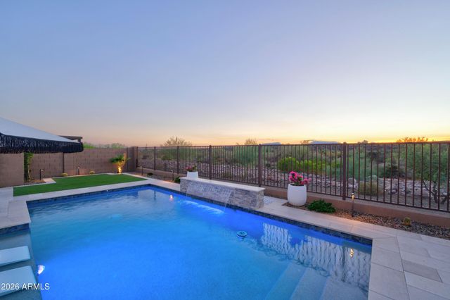 44620 N 44Th Dr --, New River, AZ 85087