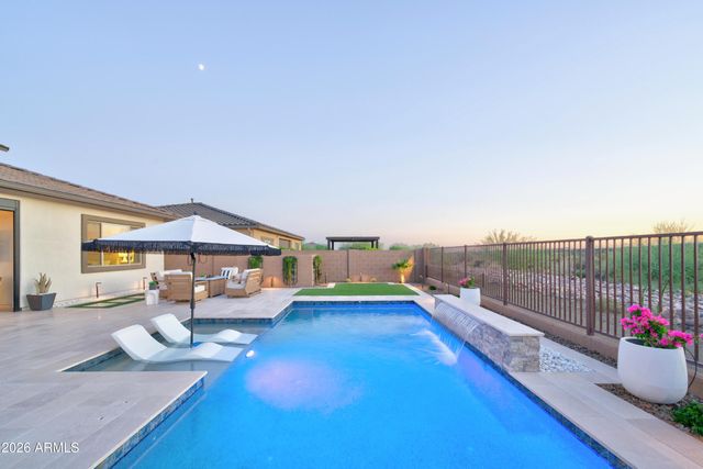 44620 N 44Th Dr --, New River, AZ 85087