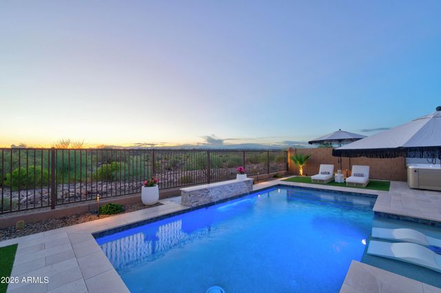 44620 N 44Th Dr --, New River, AZ 85087