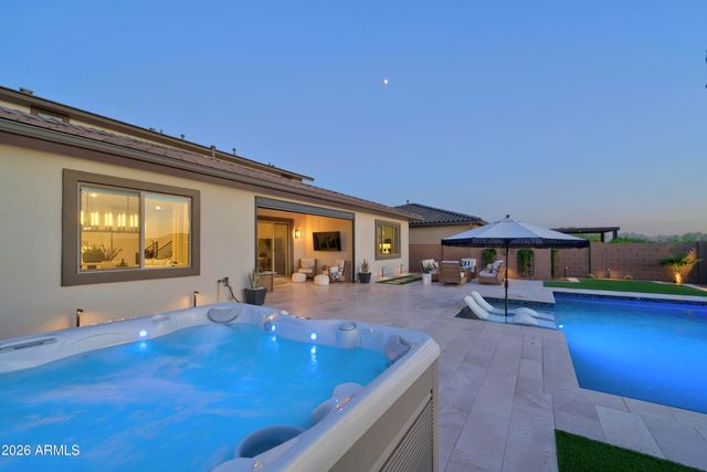 44620 N 44Th Dr --, New River, AZ 85087