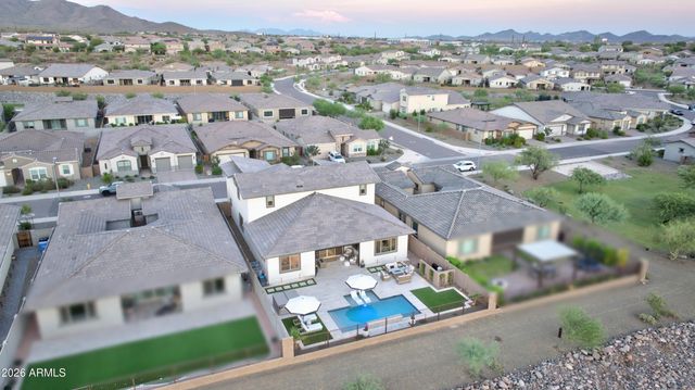 44620 N 44Th Dr --, New River, AZ 85087