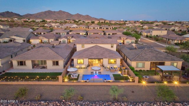 44620 N 44Th Dr --, New River, AZ 85087