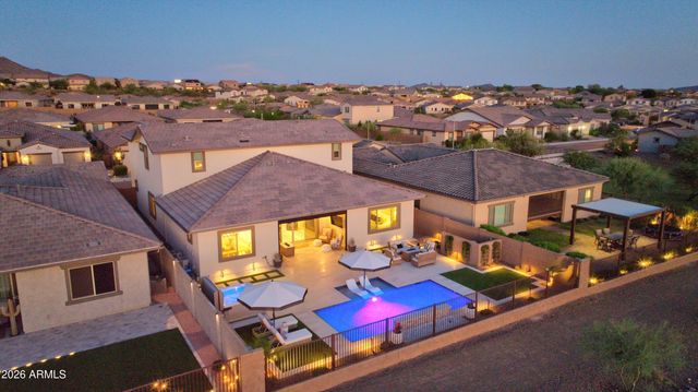 44620 N 44Th Dr --, New River, AZ 85087